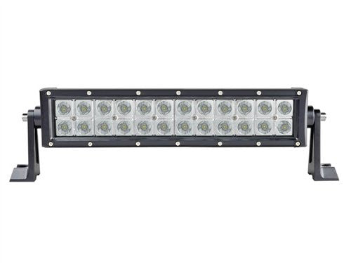 vendor-unknown, 10" LED BAR 36 Watt Double Row