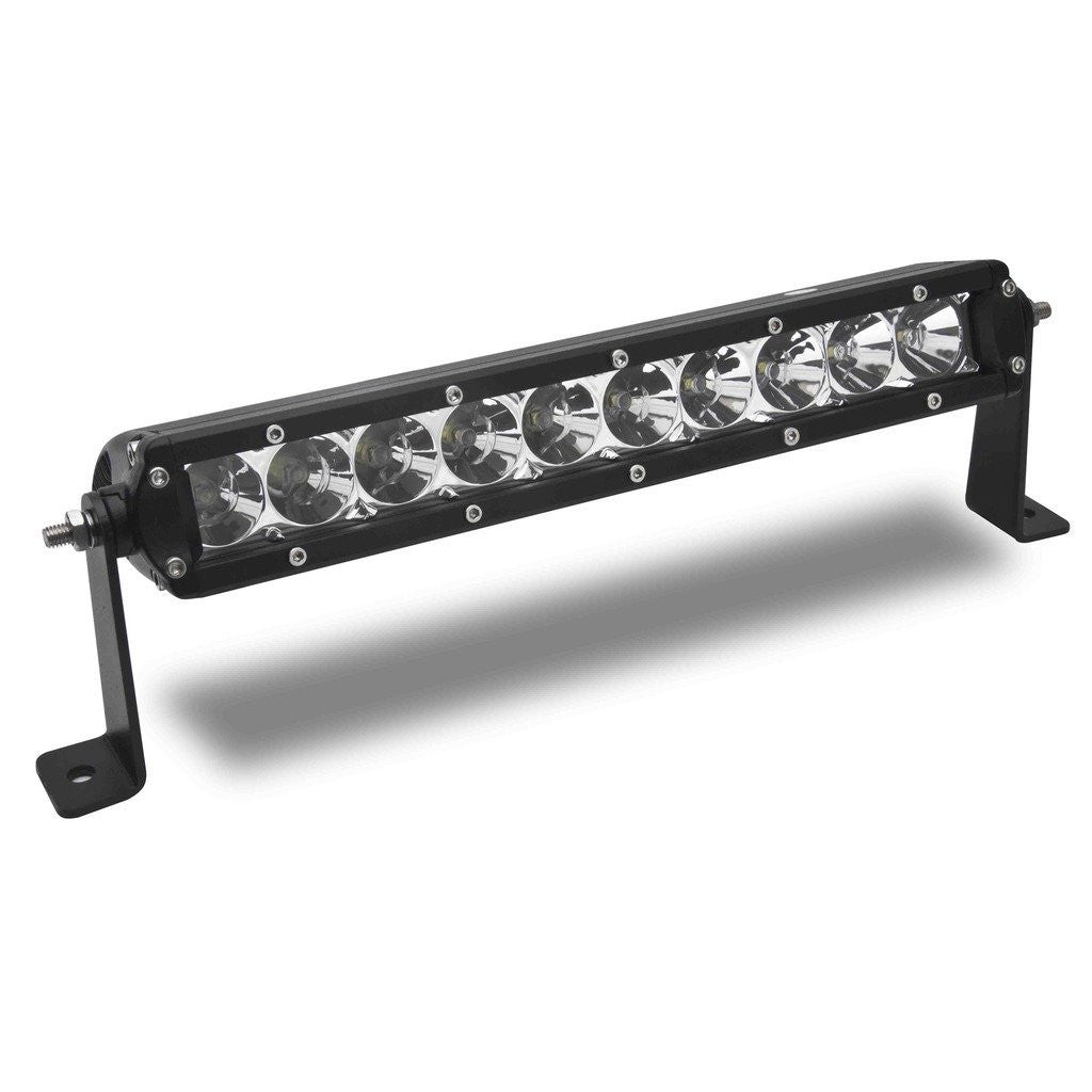 vendor-unknown, 10" LED BAR 36 Watt Single Row