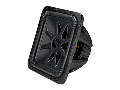 Kicker, 15" Solo-Baric L7 2 Ohm (44L7S152)