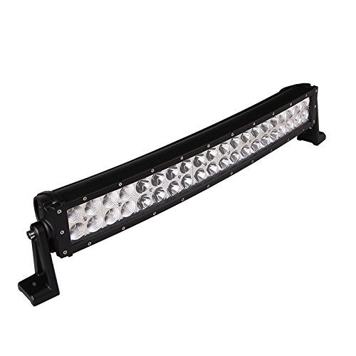 vendor-unknown, 25" LED BAR 126 Watt Double Row