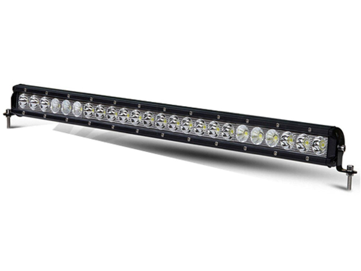 vendor-unknown, 25" LED BAR 126 Watt Single Row