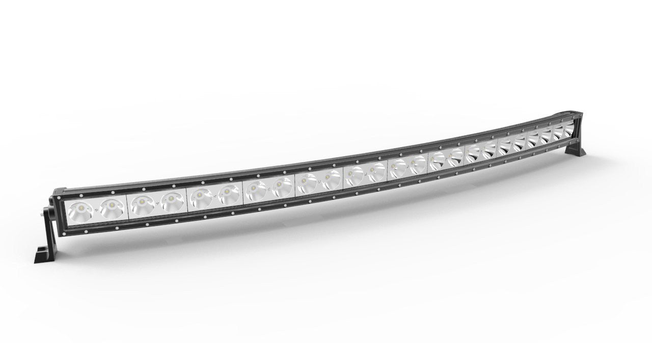 vendor-unknown, 50" LED BAR 288 Watt Single Row