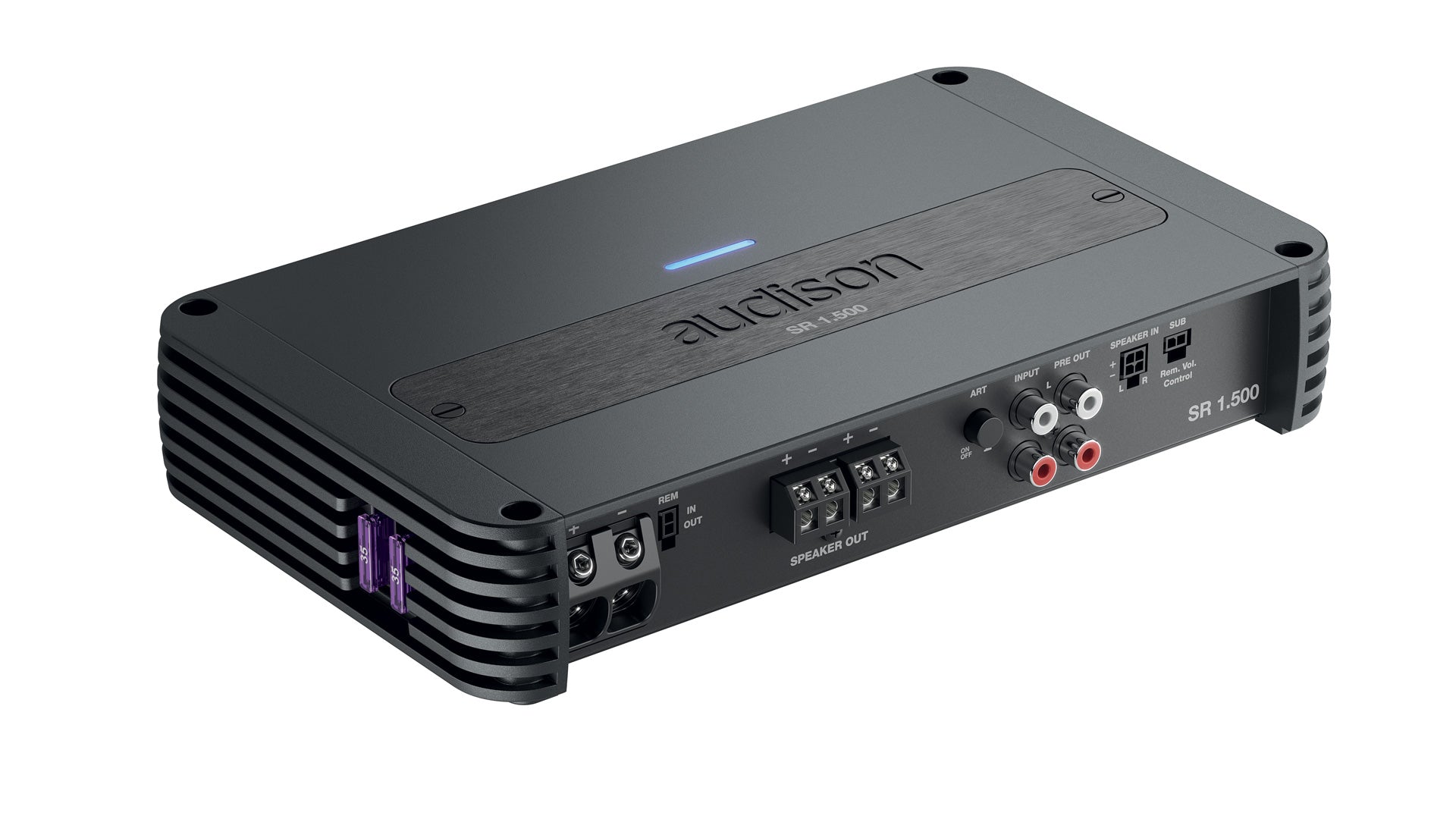 Audison, Audison SR 1.500 Mono Amplifier