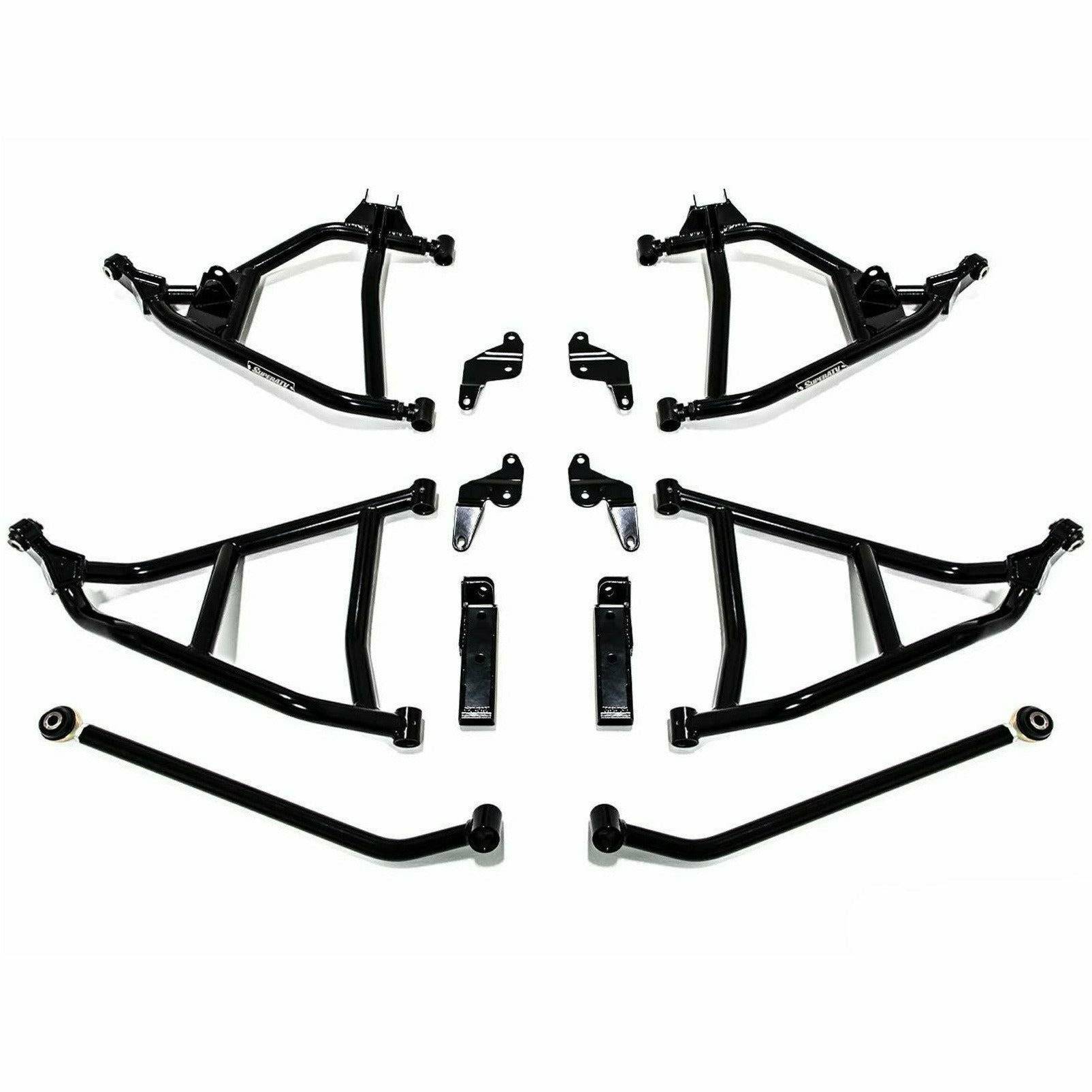 SuperATV, Can Am Maverick 6" Lift Kit