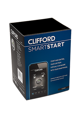 Clifford, Clifford CS3001