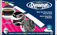 Dynamat, Dynamat Xtreme Bulk Pak 10455