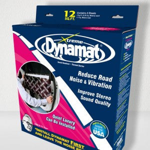 Dynamat, Dynamat Xtreme Door Kit 10435