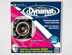 Dynamat, Dynamat Xtreme Speaker Kit 10415