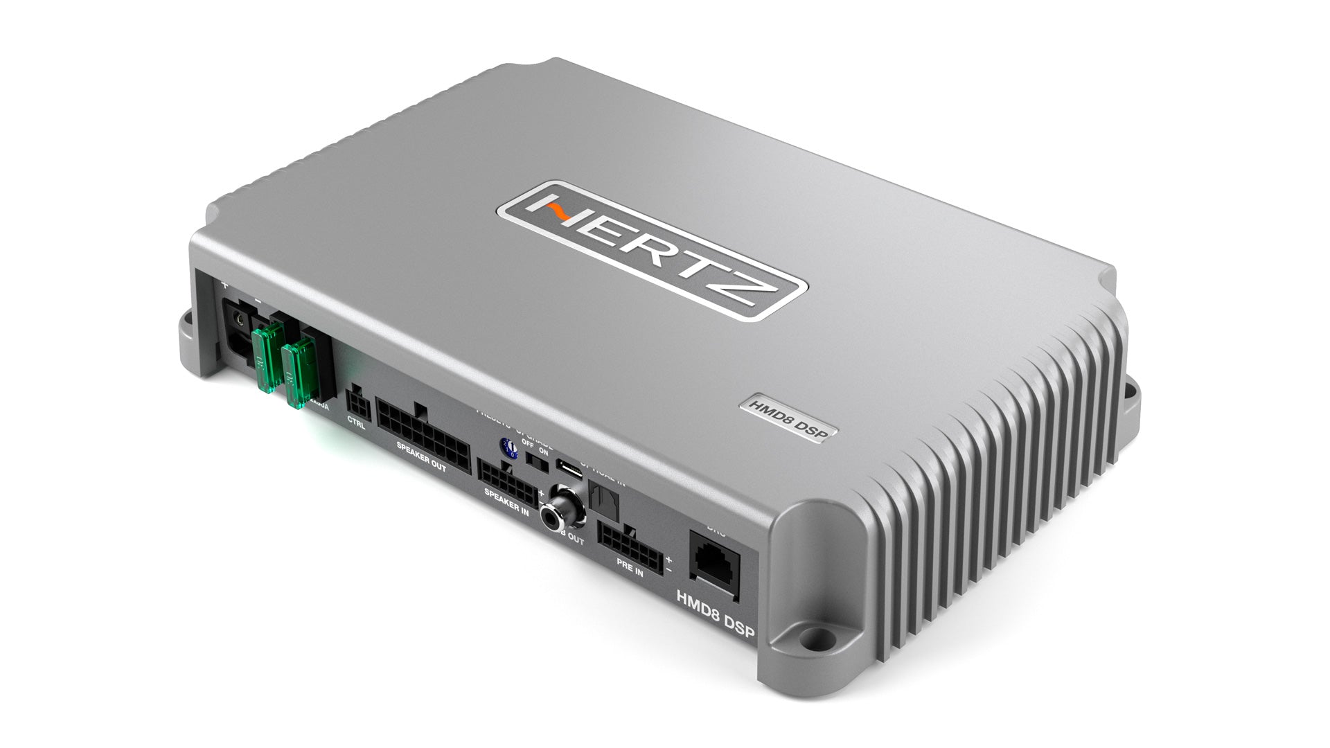 Hertz, Hertz HMD8 DSP