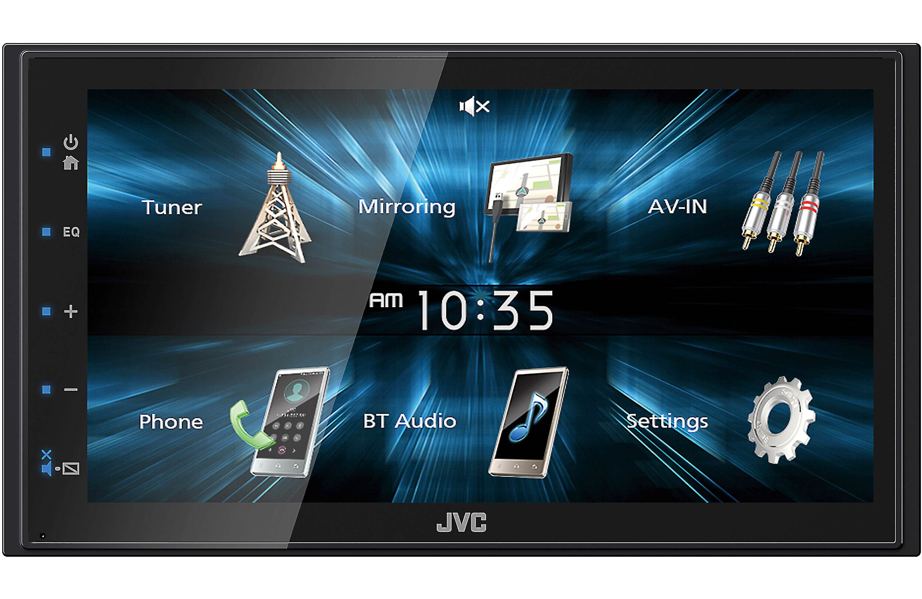 JVC, JVC KW-M150BT