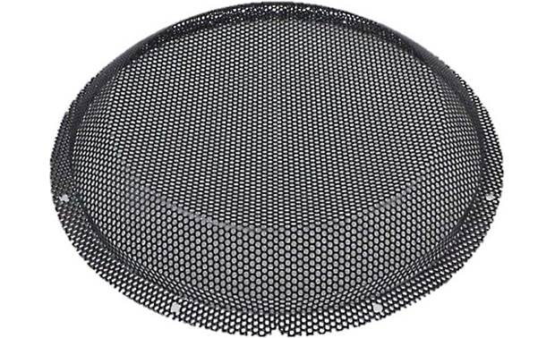 Kenwood, Kenwood CA-121G - 12" grille for select Kenwood subwoofers