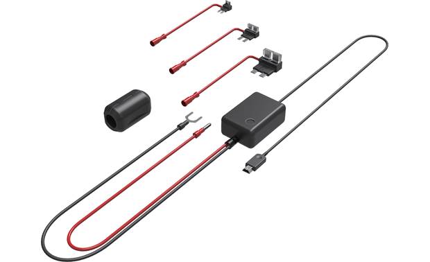 Kenwood, Kenwood CA-DR1030 - Hardwire kit for Kenwood dash cams