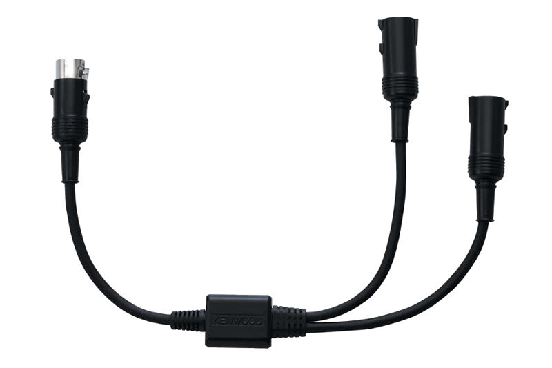 Kenwood, Kenwood CA-Y107MR - Y cable for dual KCA-RC55MR connection