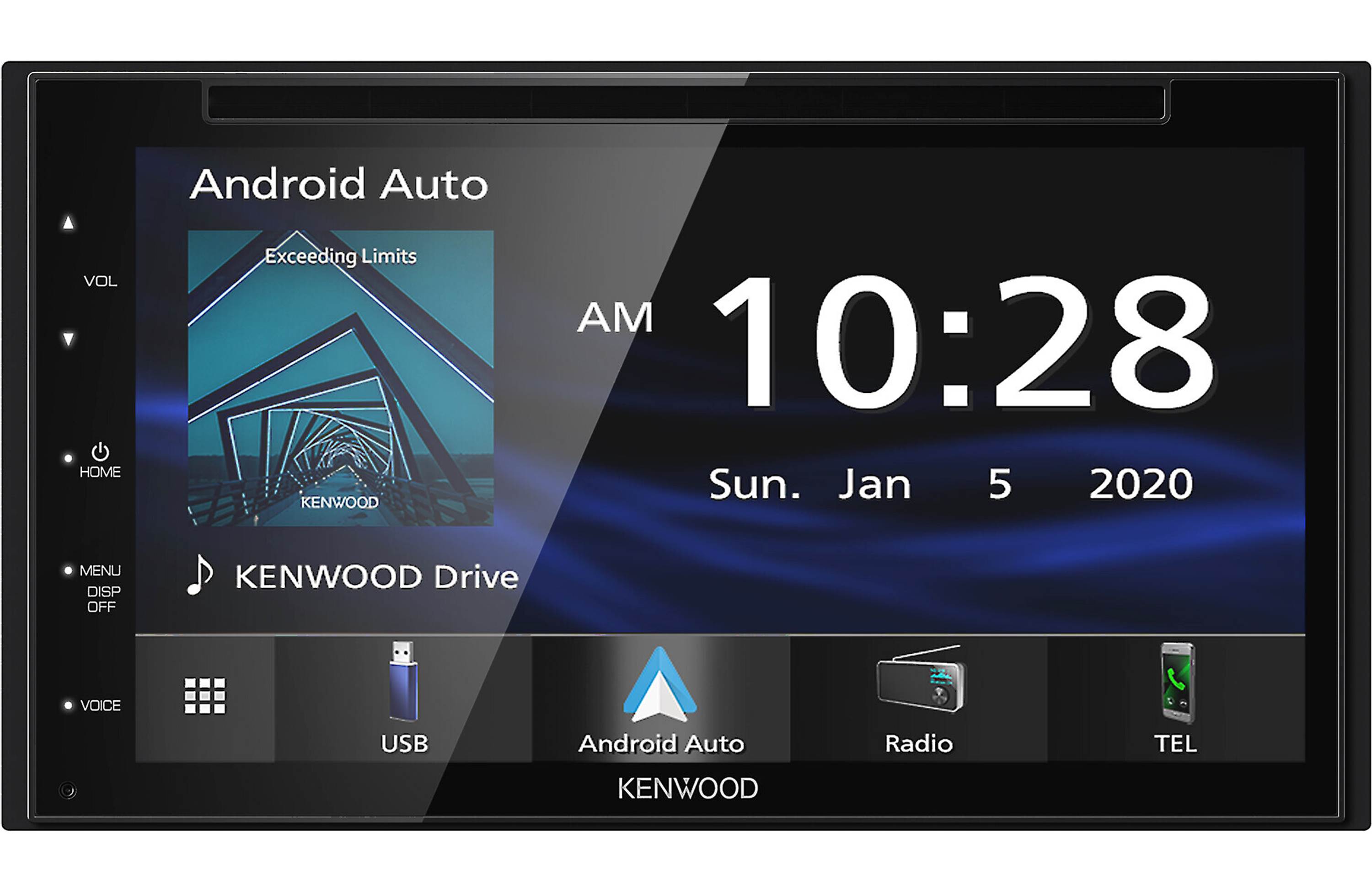 Kenwood, Kenwood DDX5707S