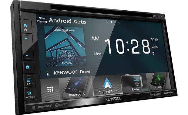 Kenwood, Kenwood DDX6906S