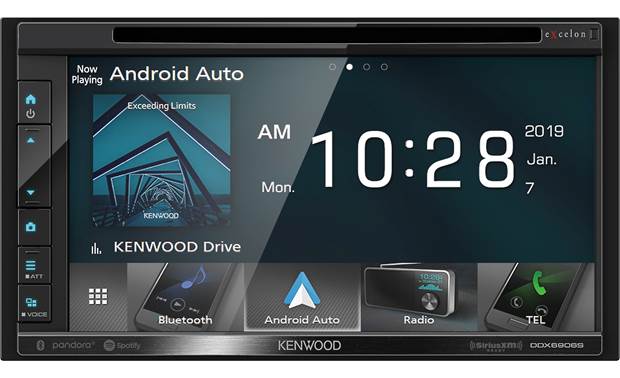 Kenwood, Kenwood DDX6906S