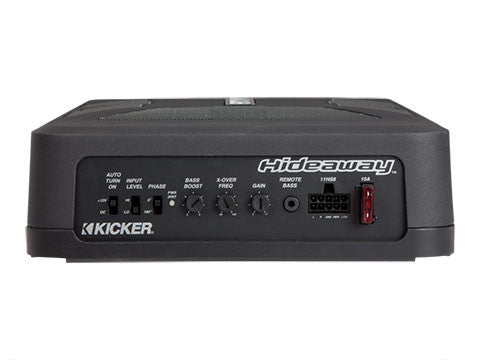 Kicker, Kicker 11HS8 - Hideaway Powered Subwoofer