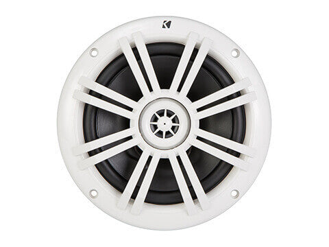 Kicker, Kicker 41KM604W - KM 6.5" 4Ω Coaxial