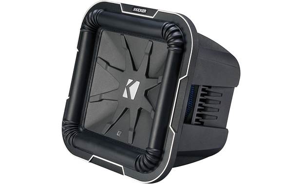 Kicker, Kicker 41L7102 - L7 Series 10" subwoofer with dual 2-ohm voice coils