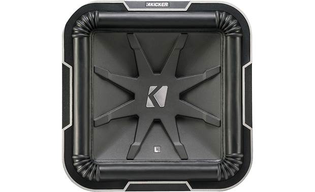 Kicker, Kicker 41L7124 - L7 Series 12" subwoofer with dual 4-ohm voice coils