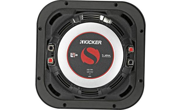 Kicker, Kicker 46L7T84  - 8" Solo-Baric L7T 4 Ohm