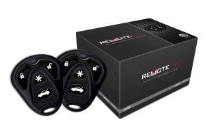 M.E.S.A., M.E.S.A. 5403M Remote Start w/ Security