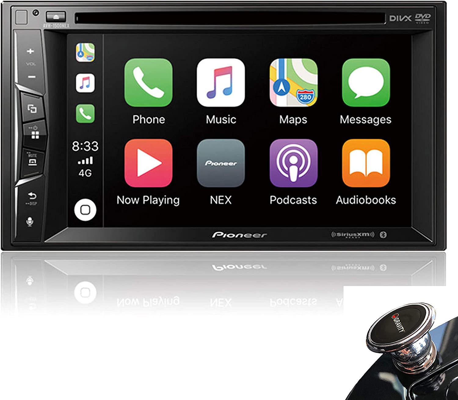 Pioneer, Pioneer AVH-1500NEX