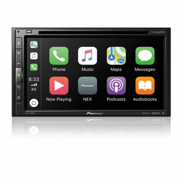 Pioneer, Pioneer AVH-2500NEX