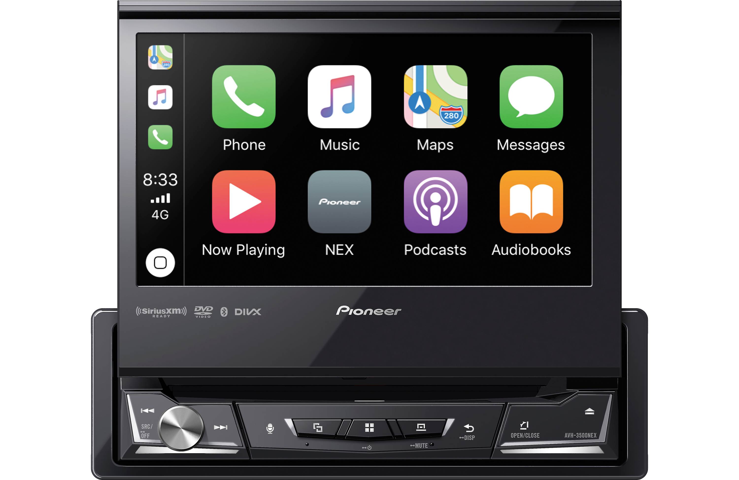 Pioneer, Pioneer AVH-3500NEX