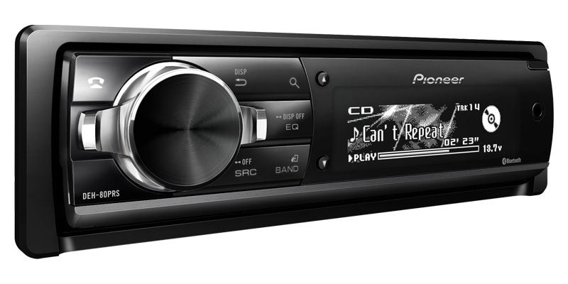 Pioneer, Pioneer DEH-80PRS