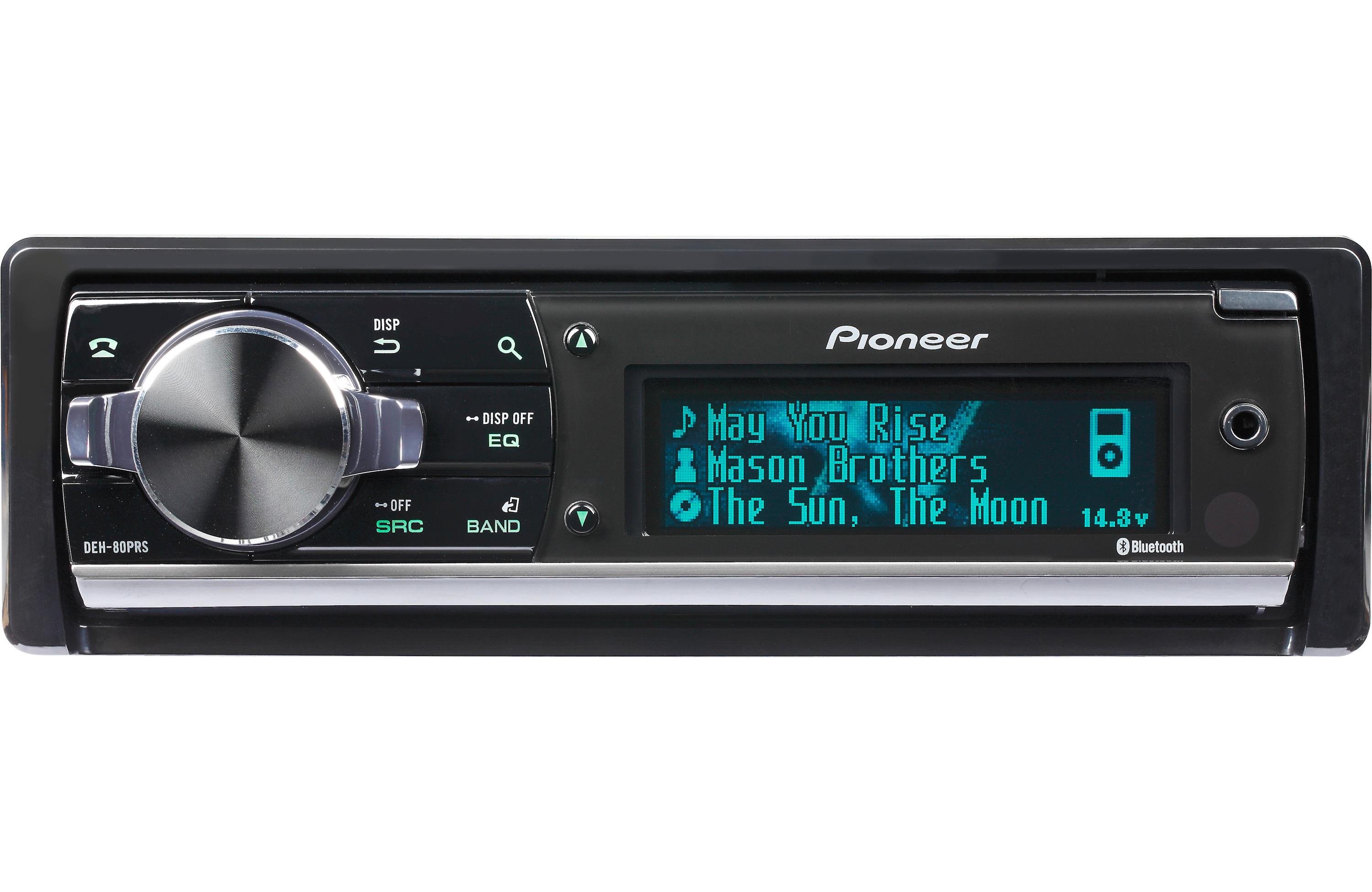 Pioneer, Pioneer DEH-80PRS