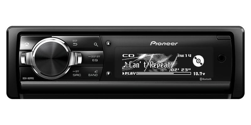 Pioneer, Pioneer DEH-80PRS