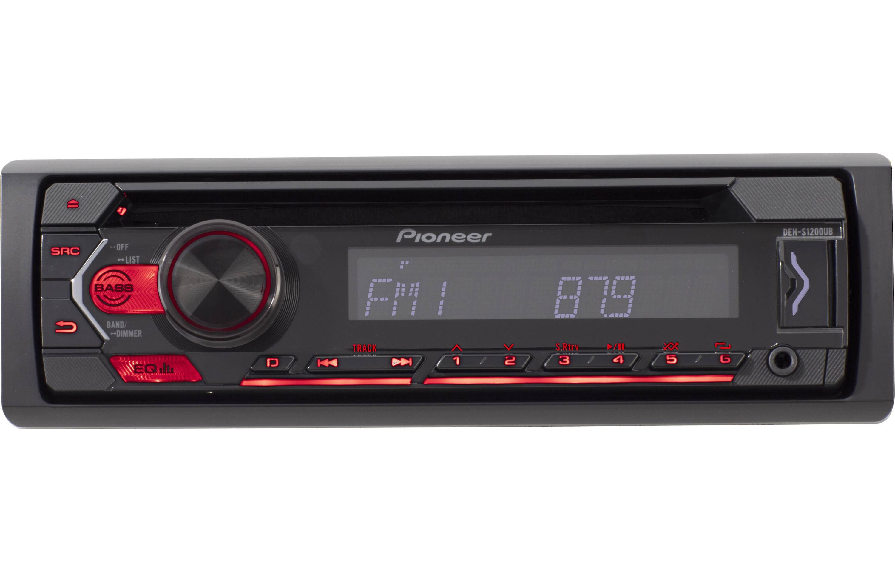 Pioneer, Pioneer DEH-S1200UB