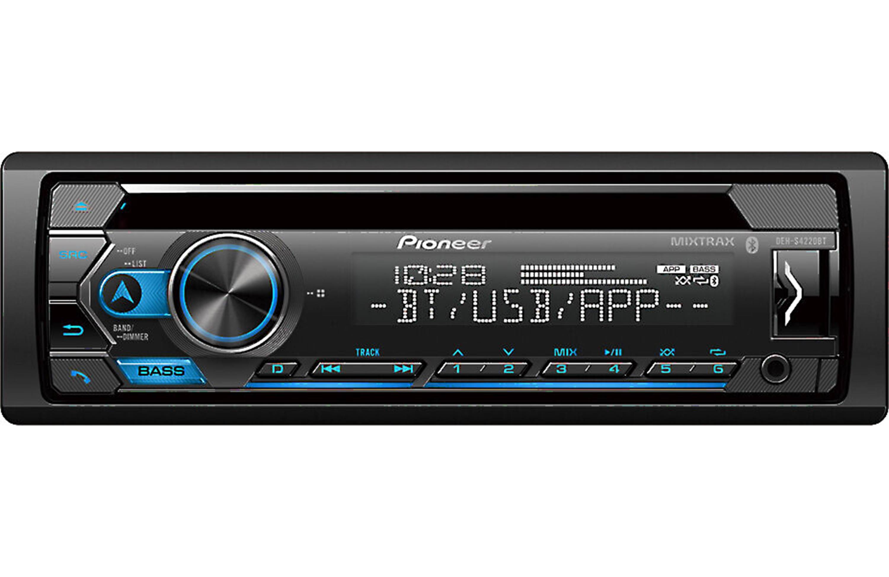 Pioneer, Pioneer DEH-S4220BT