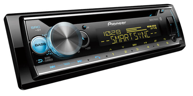 Pioneer, Pioneer DEH-S5200BT