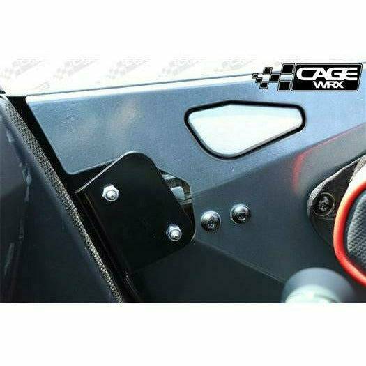 CageWRX, Polaris RZR Aluminum Doors