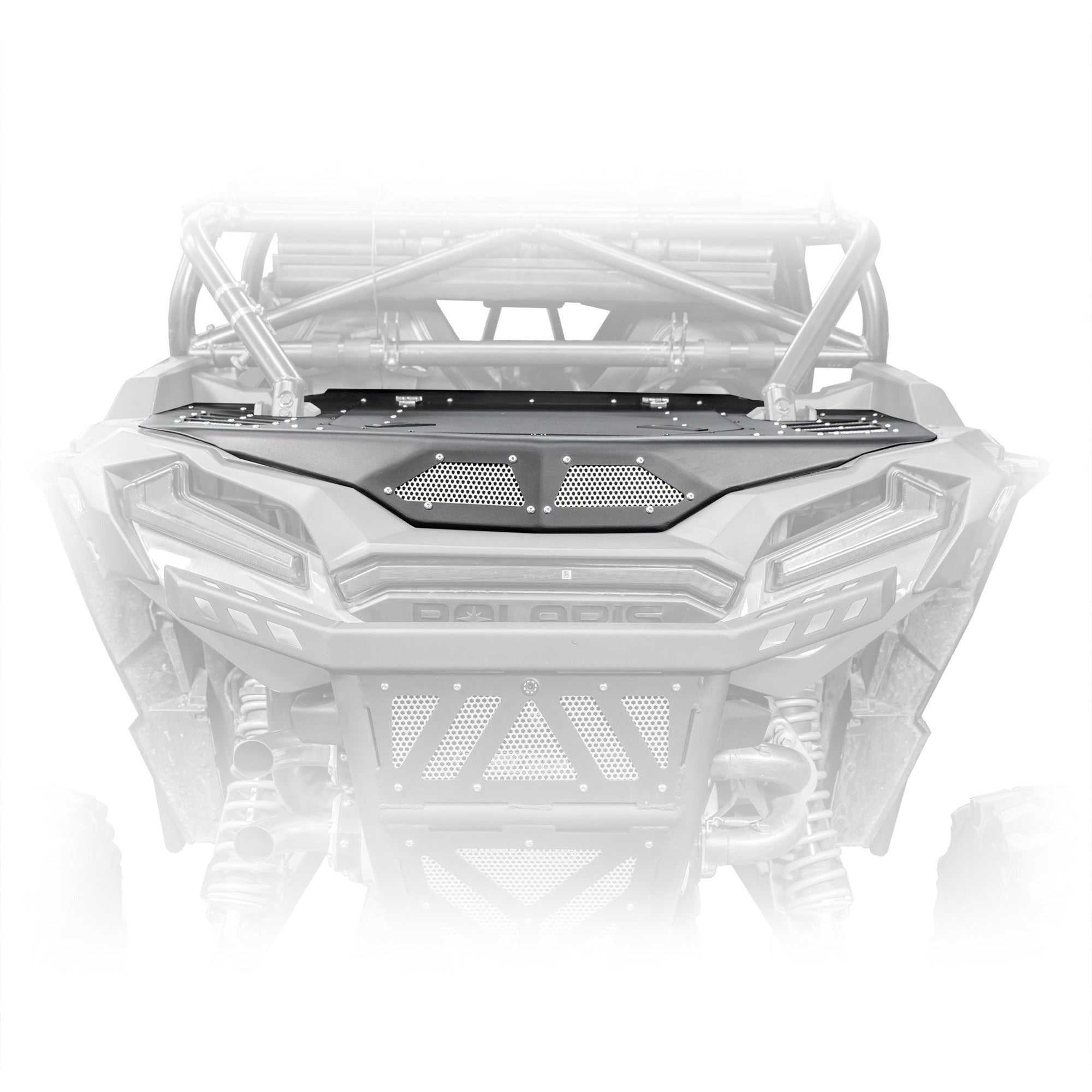 DRT Motorsports, Polaris RZR Aluminum Trunk Enclosure