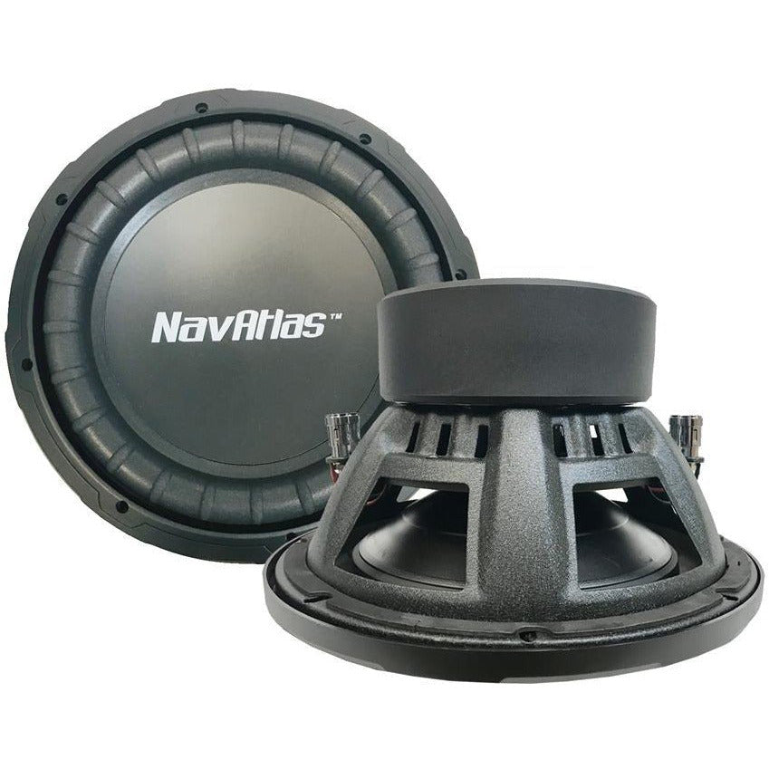 NavAtlas, Polaris RZR Amplified Subwoofer Glovebox Enclosure