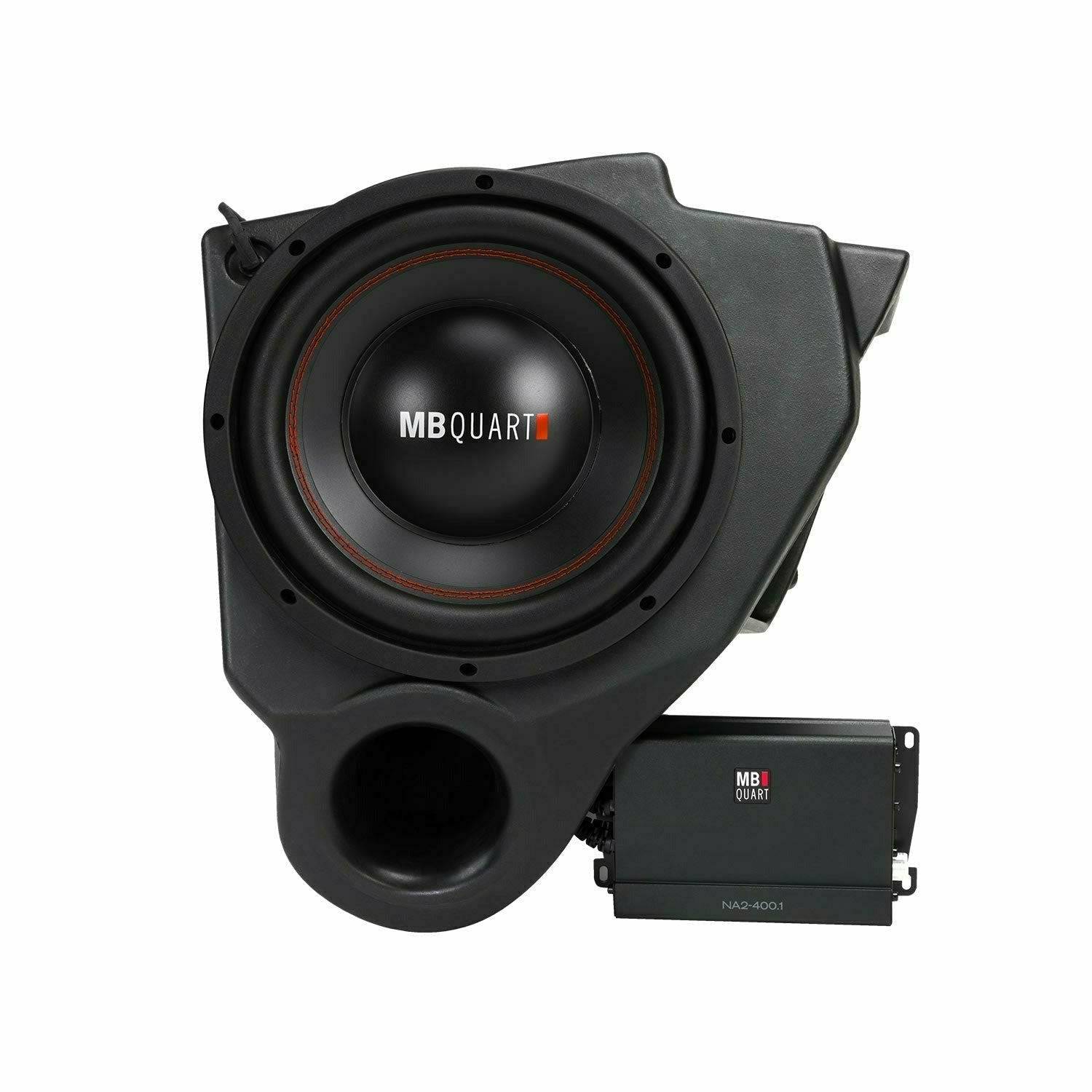 MB Quart, Polaris RZR Amplified Subwoofer Kit