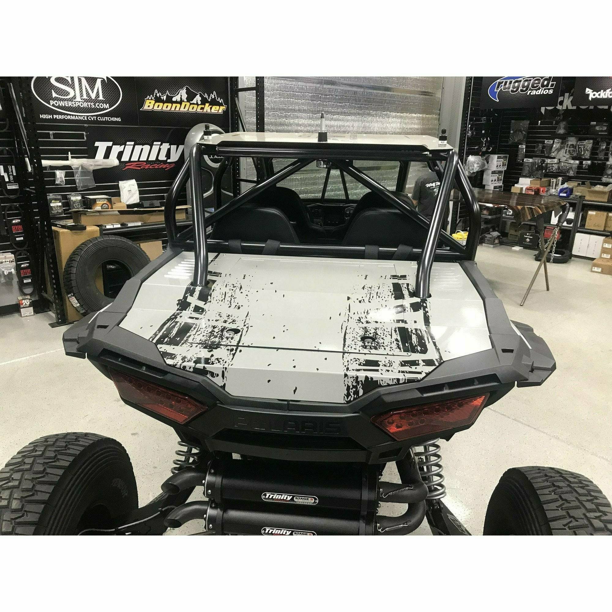 TMW Off-Road, Polaris RZR Bed Cover