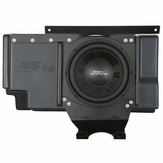 SSV Works, Polaris RZR Behind Seat Subwoofer Enclosure