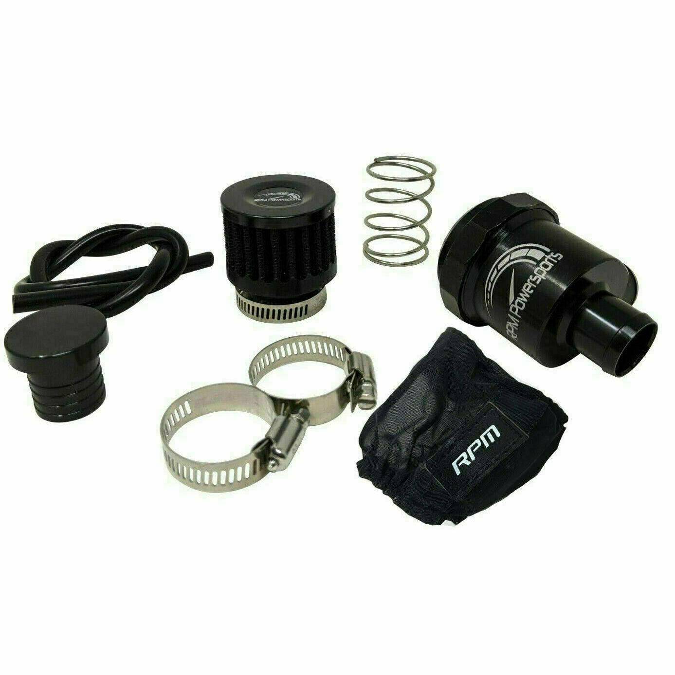 RPM Powersports, Polaris RZR Blow Off Valve Kit