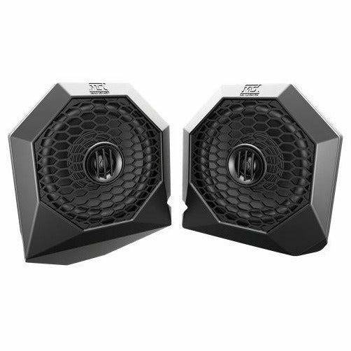 MTX Audio, Polaris RZR Bluetooth Enabled 3 Speaker Audio Kit