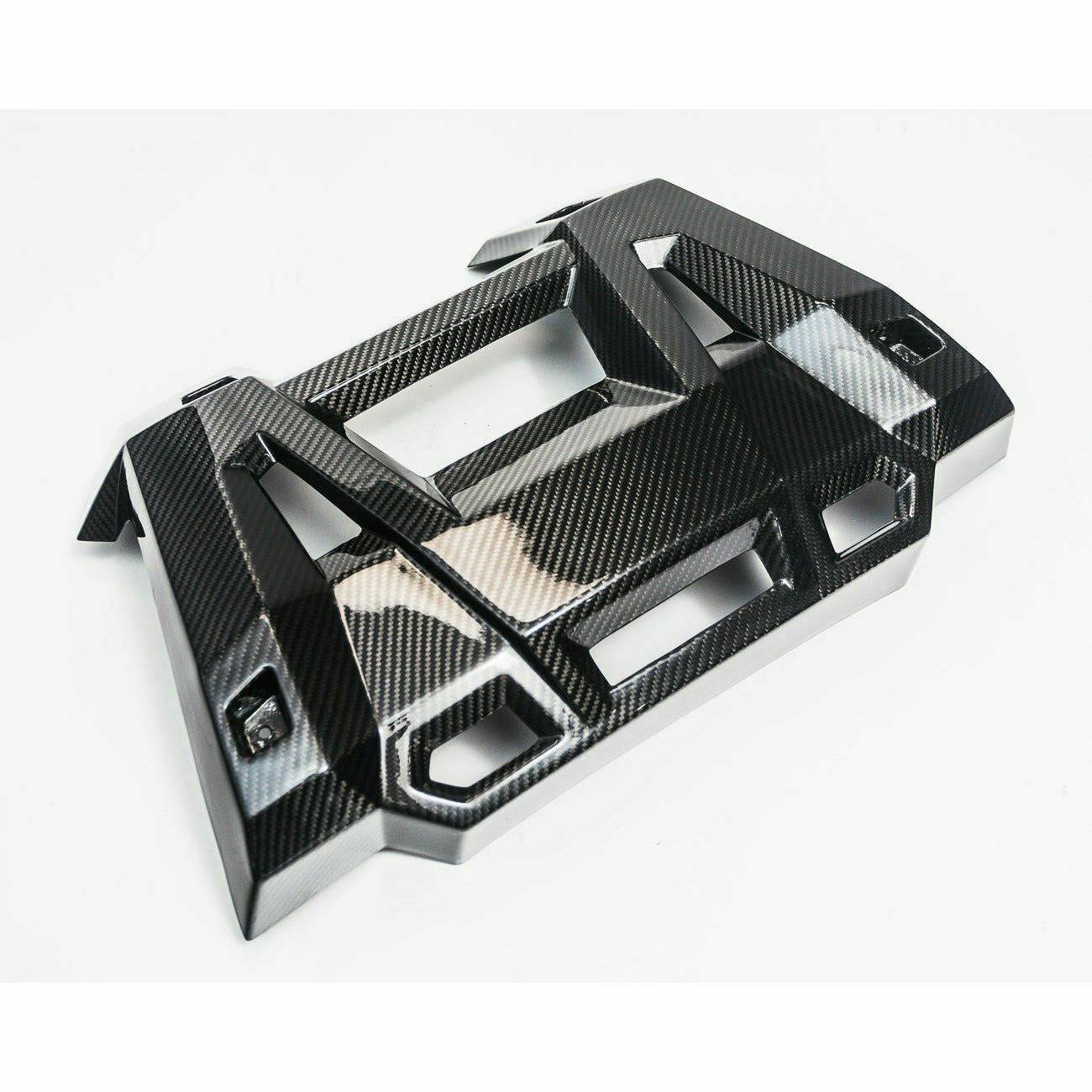 Agency Power, Polaris RZR Carbon Fiber Exhaust Shield