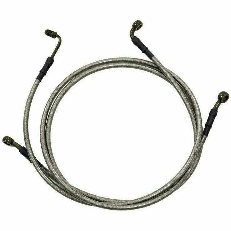 SuperATV, Polaris RZR Extended Front/Rear Brake Lines