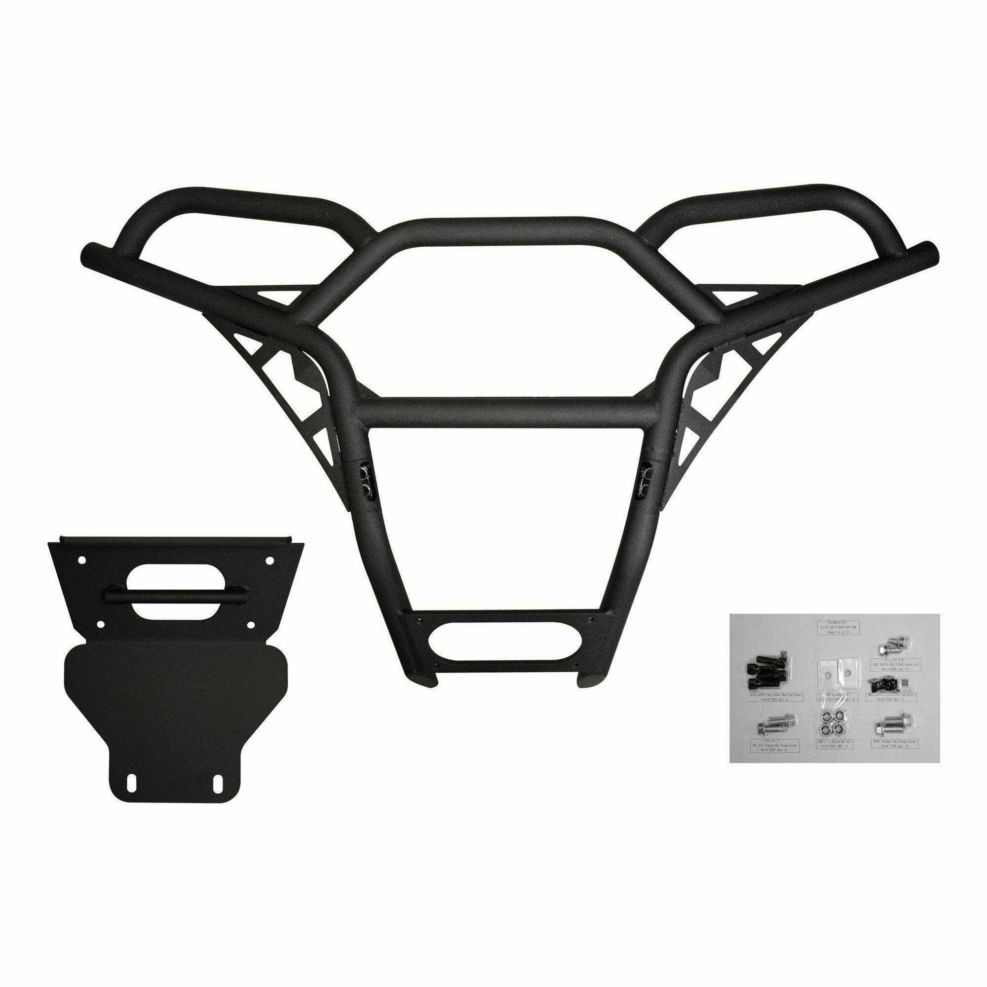 SuperATV, Polaris RZR Front Bumper