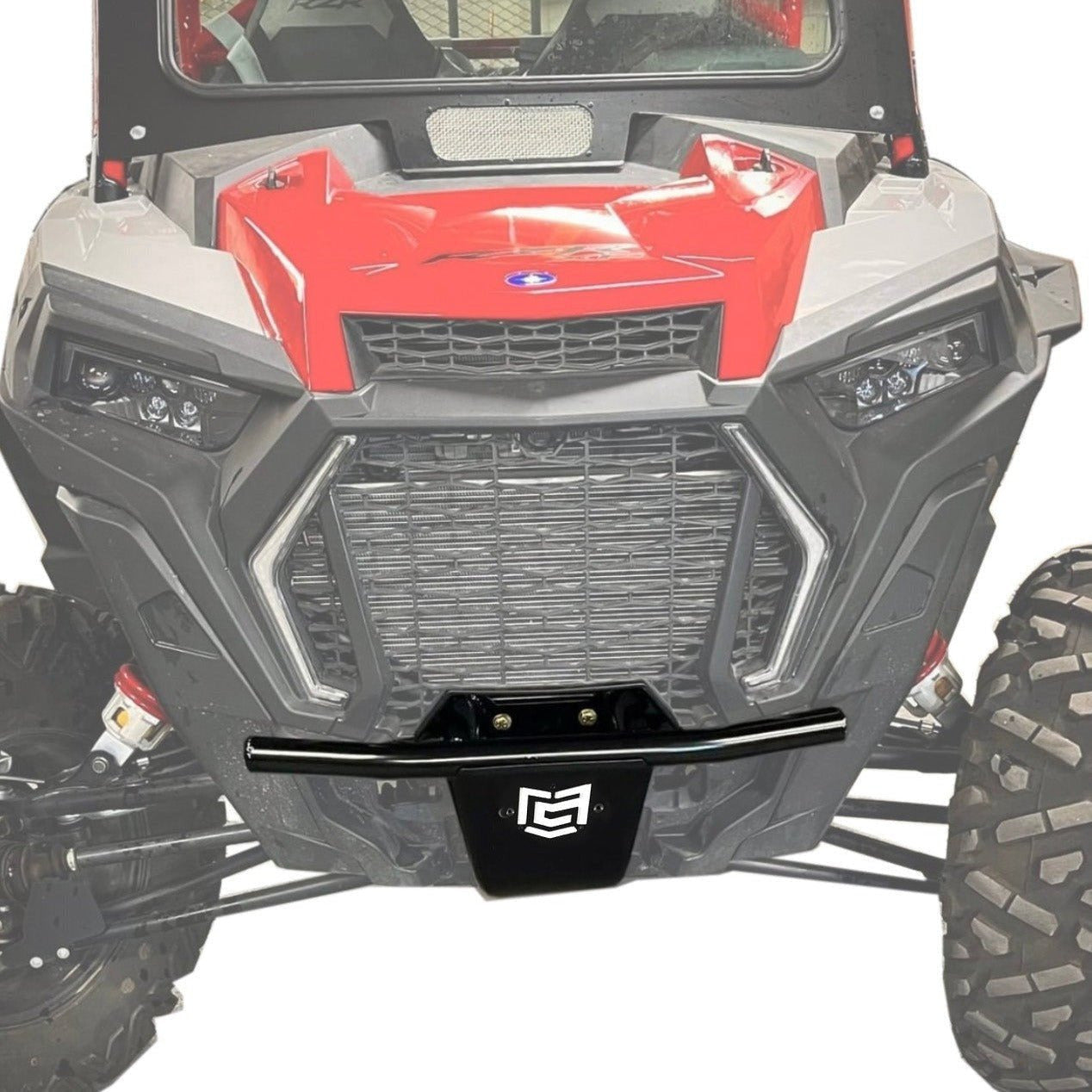 Misfit Garage, Polaris RZR Front Bumper