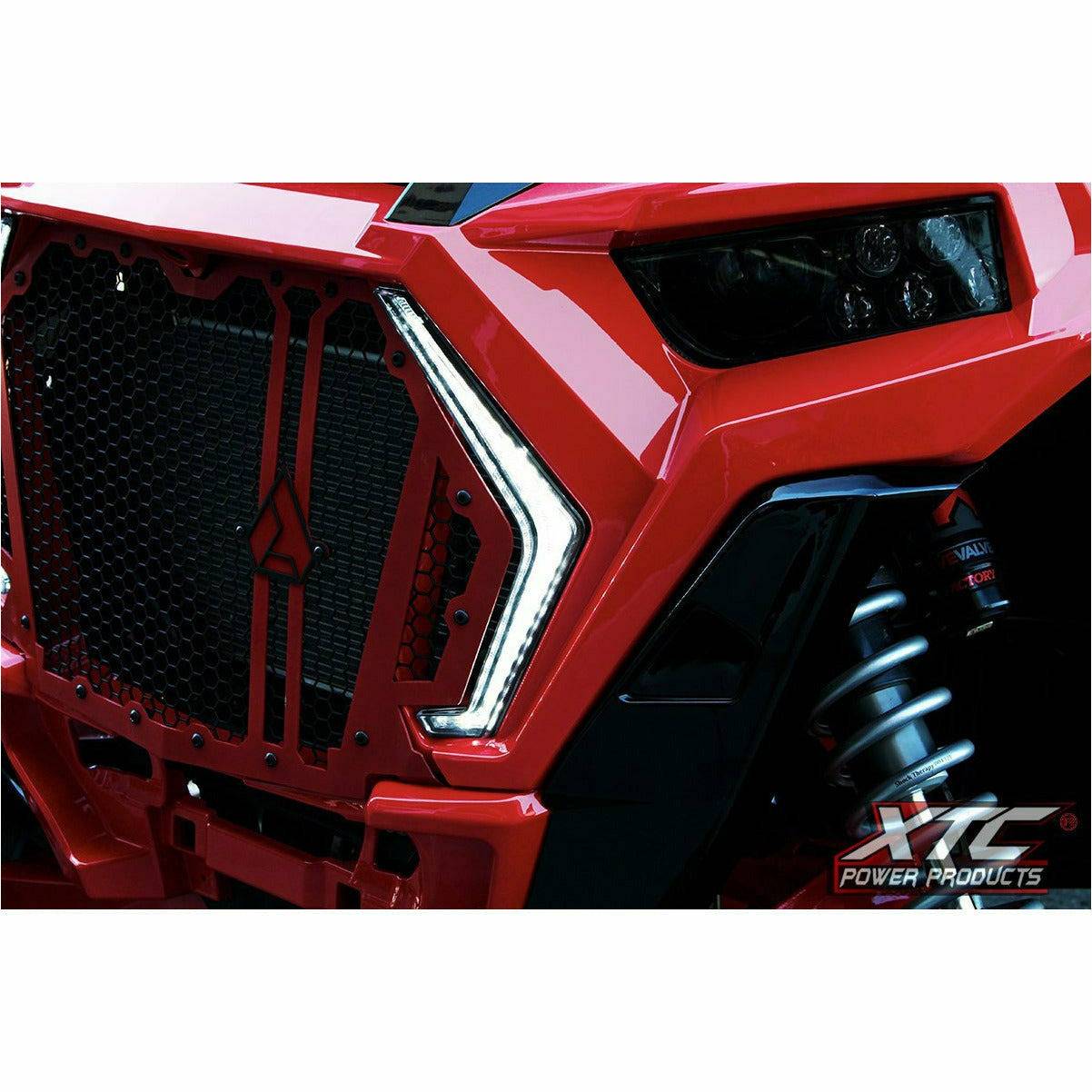 XTC Power Products, Polaris RZR Front Fang Light Set