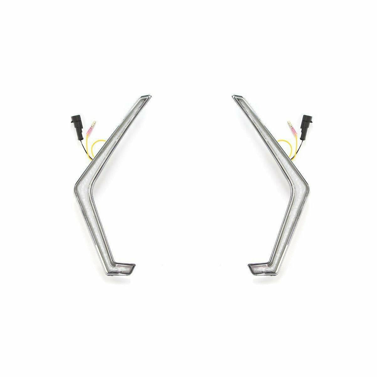 XTC Power Products, Polaris RZR Front Fang Light Set