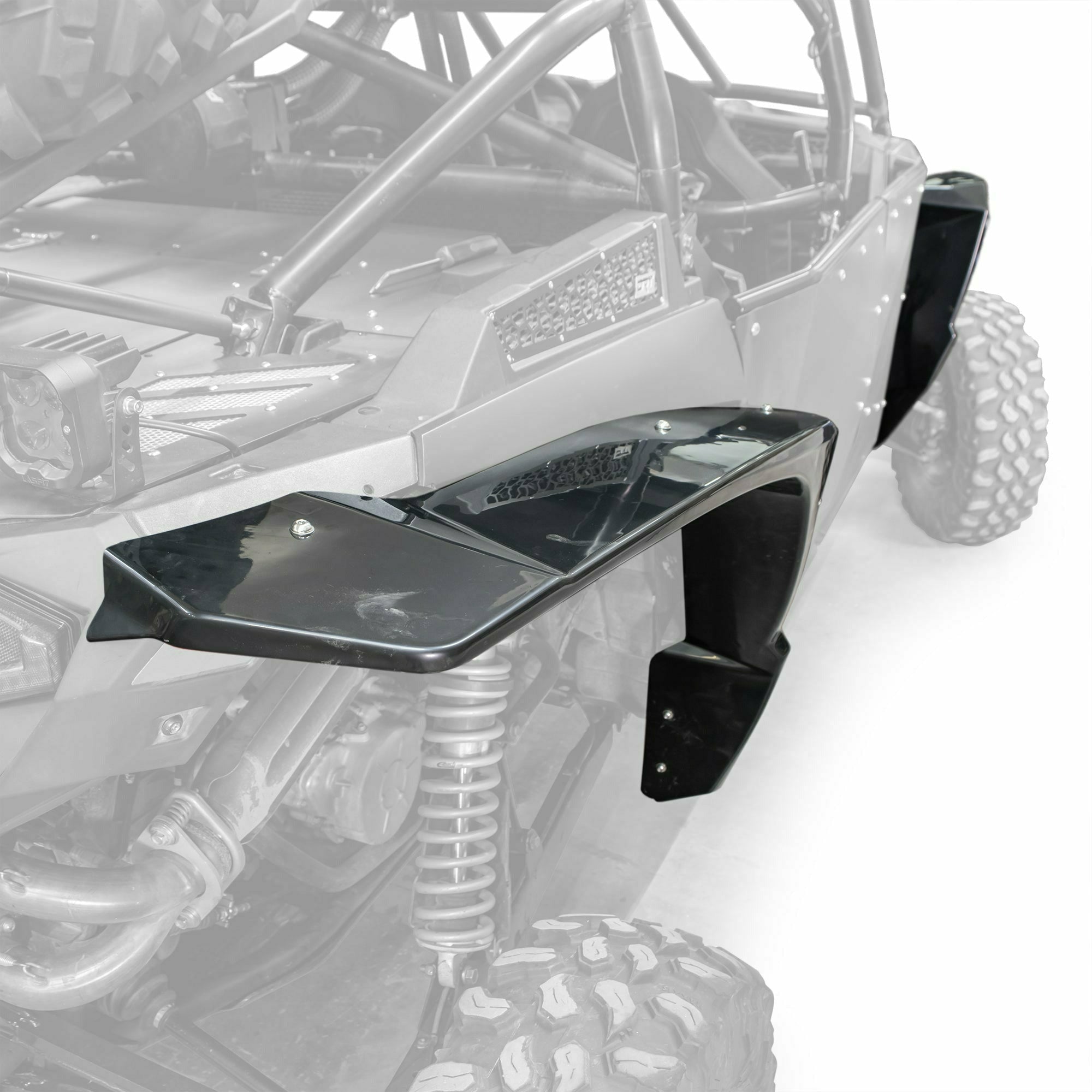 DRT Motorsports, Polaris RZR Front & Rear Fenders